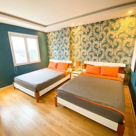 Spring Airport Hotel Ho Si Minh-város Kültér fotó