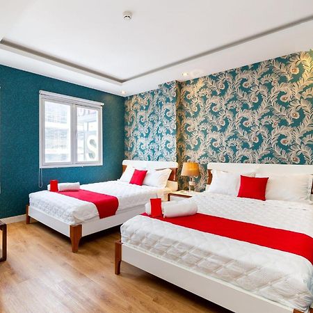 Spring Airport Hotel Ho Si Minh-város Kültér fotó