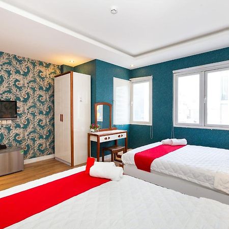 Spring Airport Hotel Ho Si Minh-város Kültér fotó
