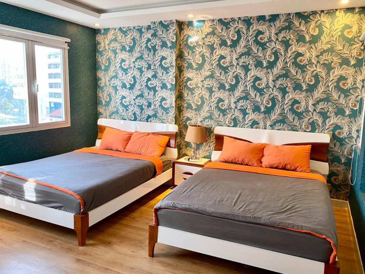 Spring Airport Hotel Ho Si Minh-város Kültér fotó