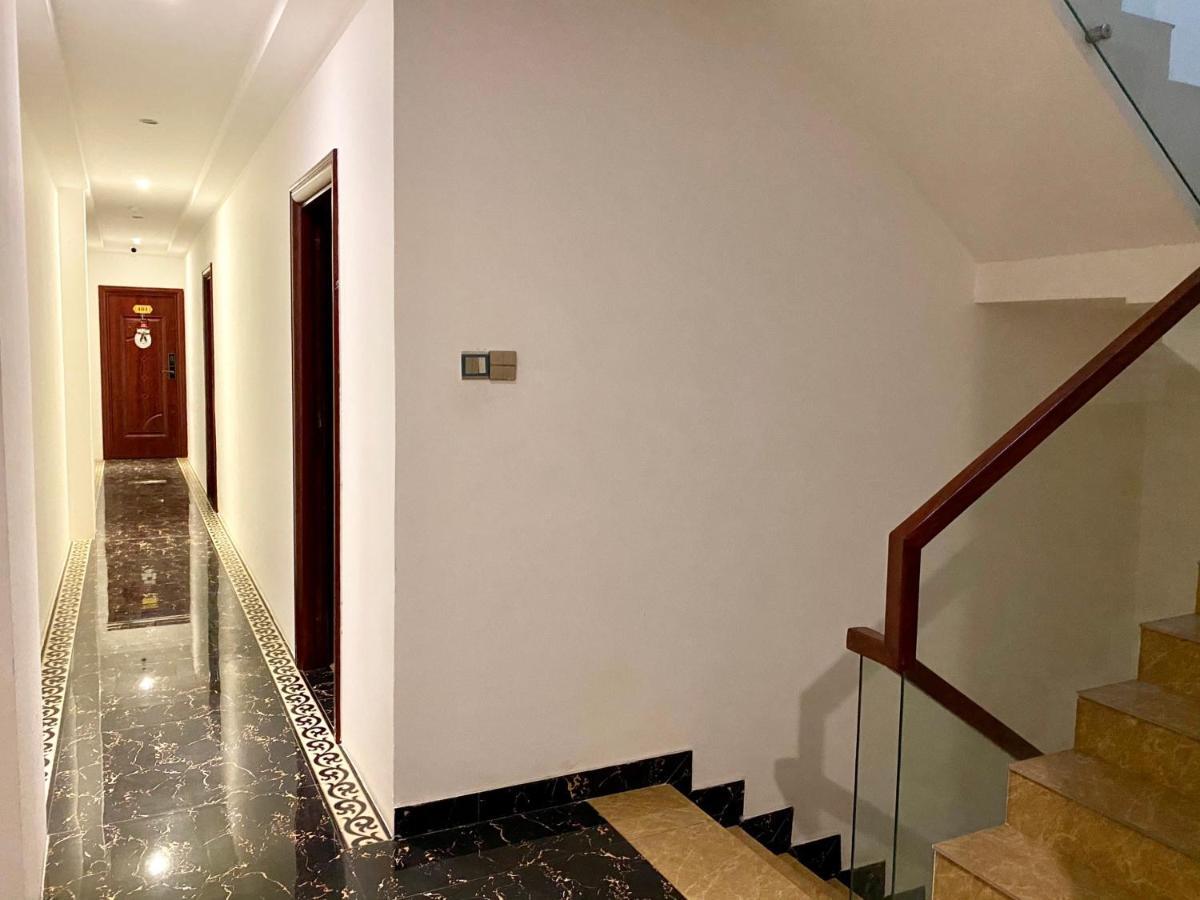 Spring Airport Hotel Ho Si Minh-város Kültér fotó