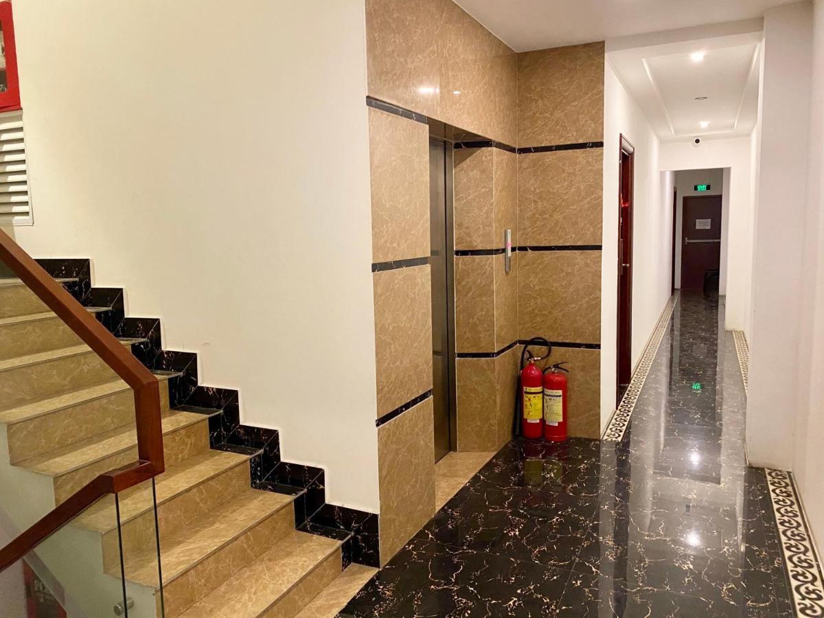 Spring Airport Hotel Ho Si Minh-város Kültér fotó