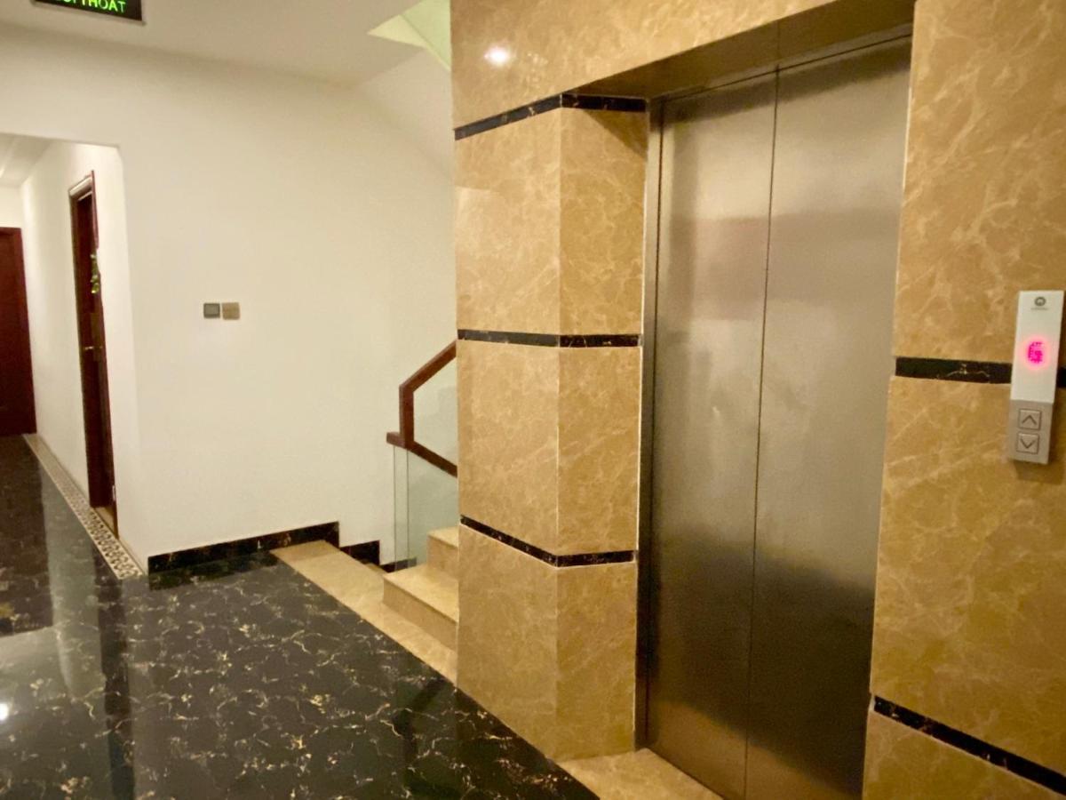Spring Airport Hotel Ho Si Minh-város Kültér fotó