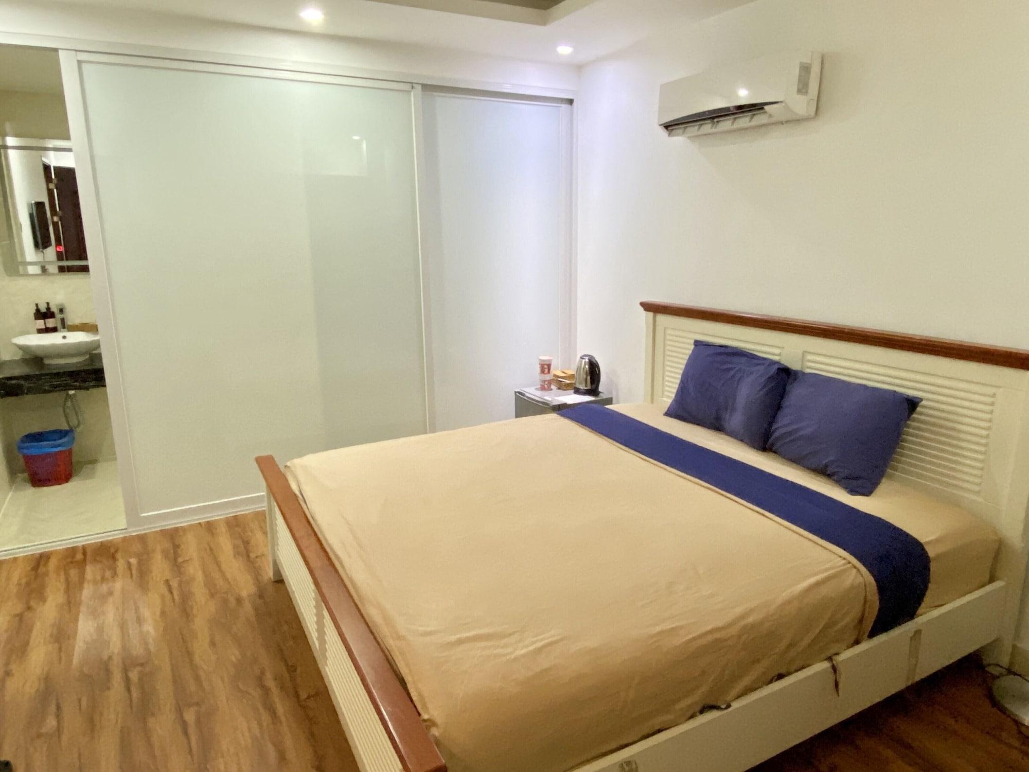 Spring Airport Hotel Ho Si Minh-város Kültér fotó