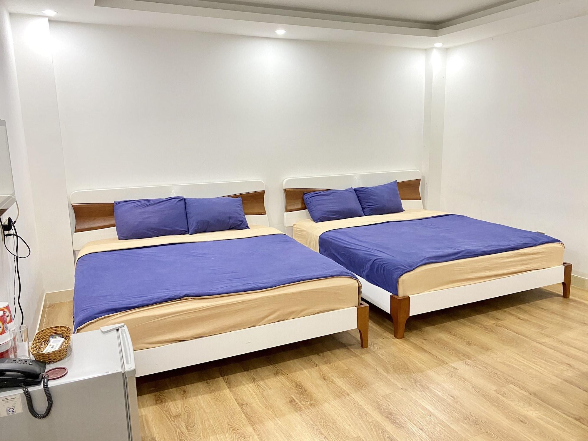 Spring Airport Hotel Ho Si Minh-város Kültér fotó