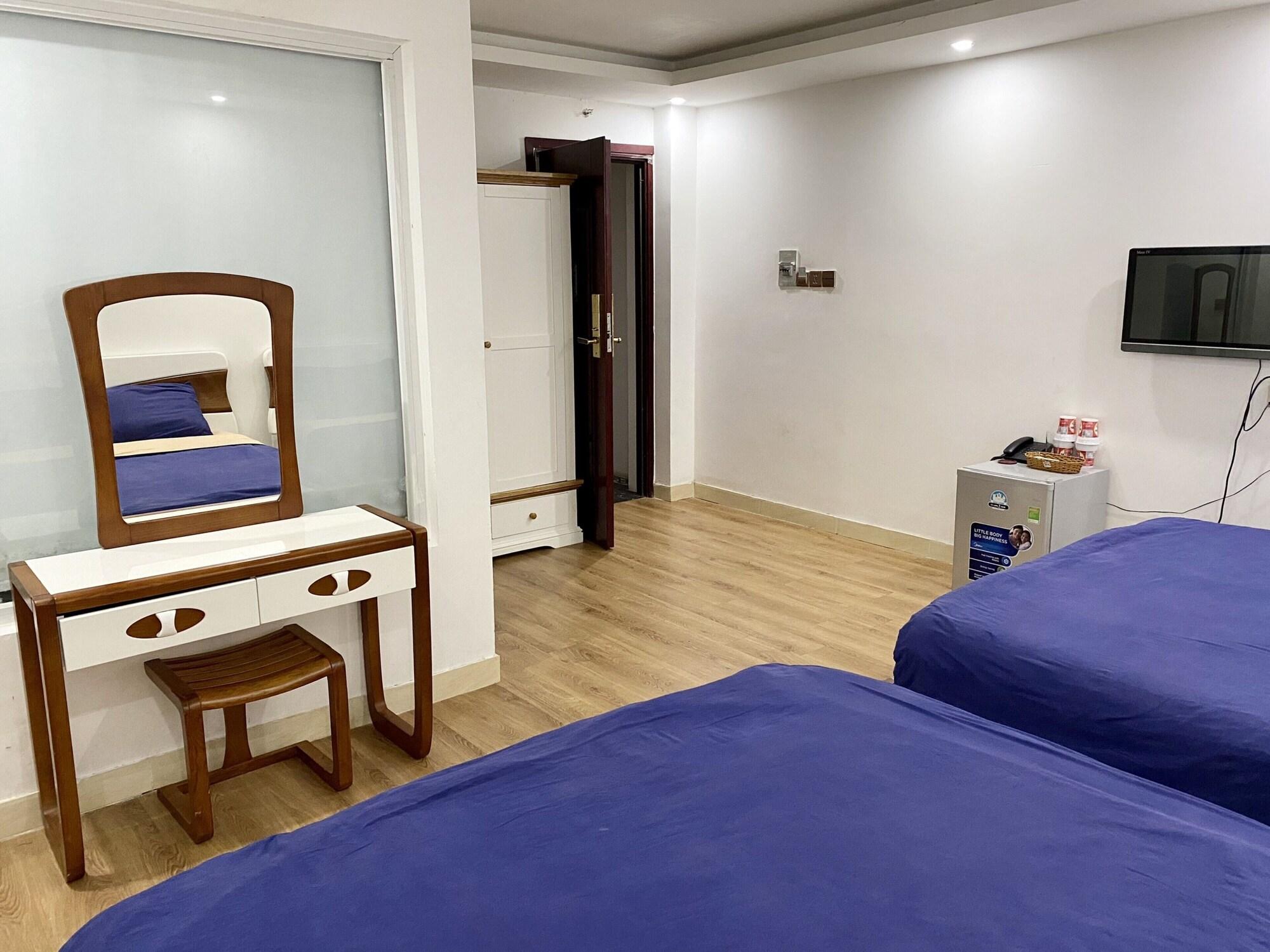 Spring Airport Hotel Ho Si Minh-város Kültér fotó