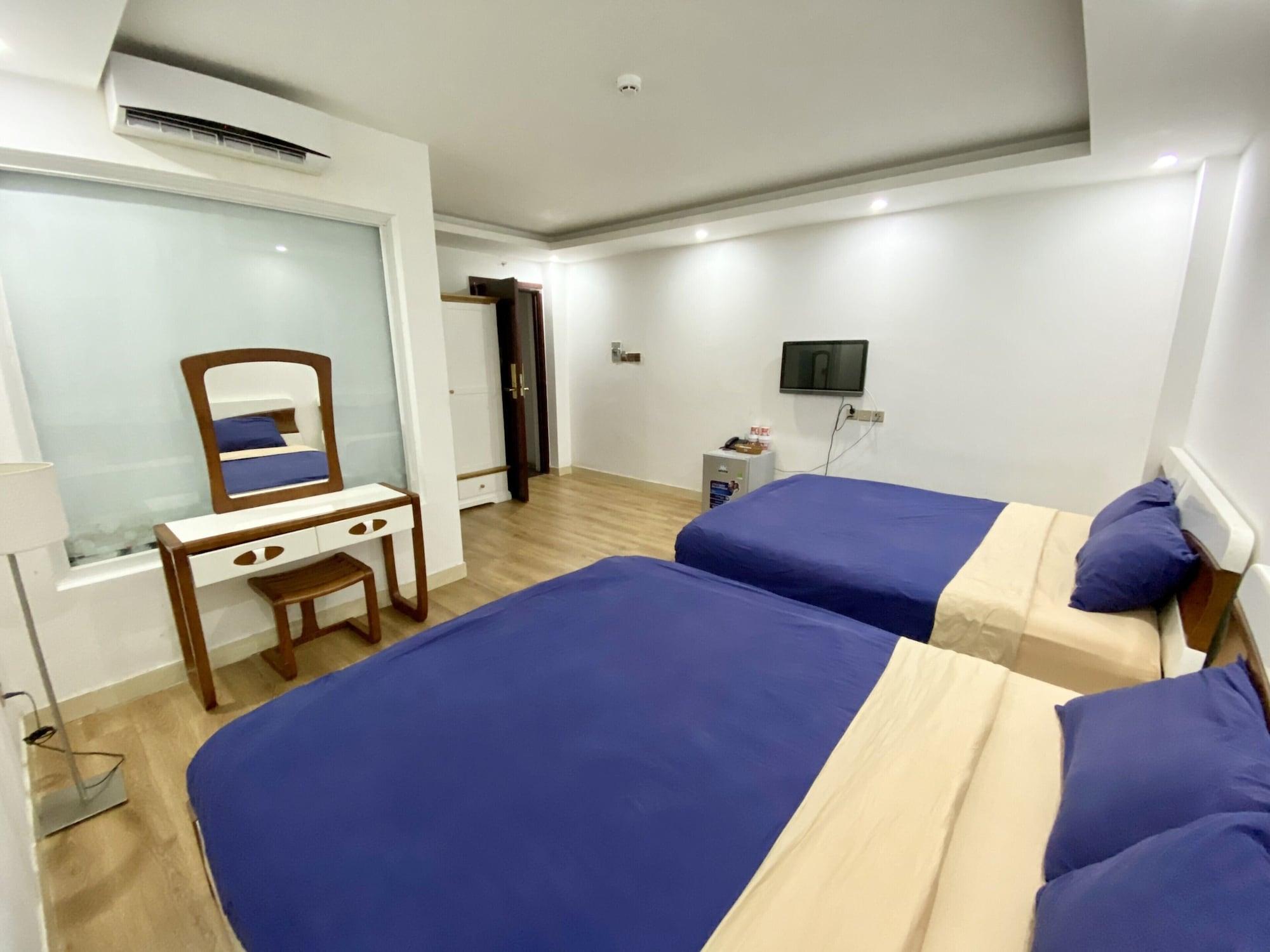 Spring Airport Hotel Ho Si Minh-város Kültér fotó