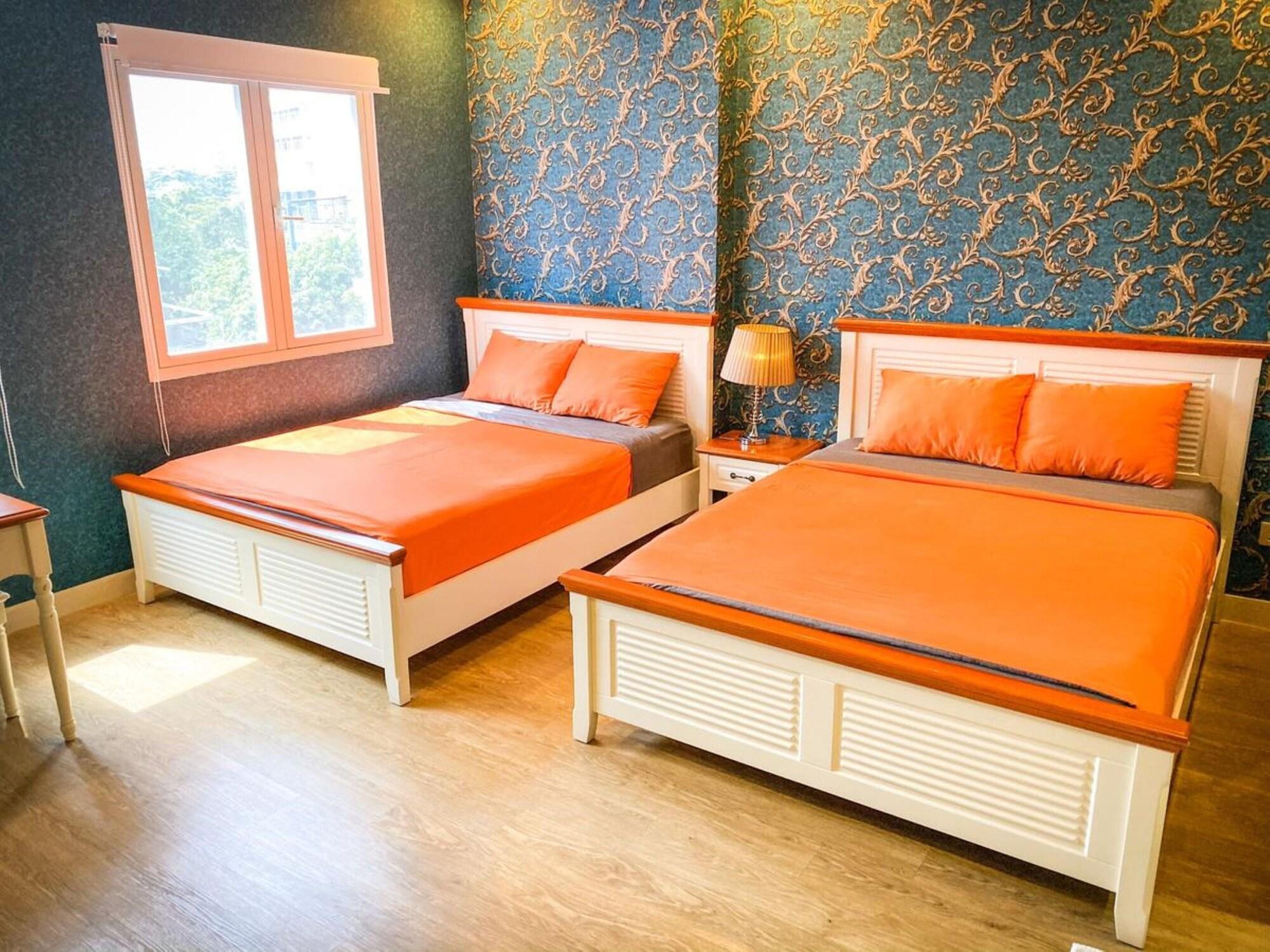 Spring Airport Hotel Ho Si Minh-város Kültér fotó