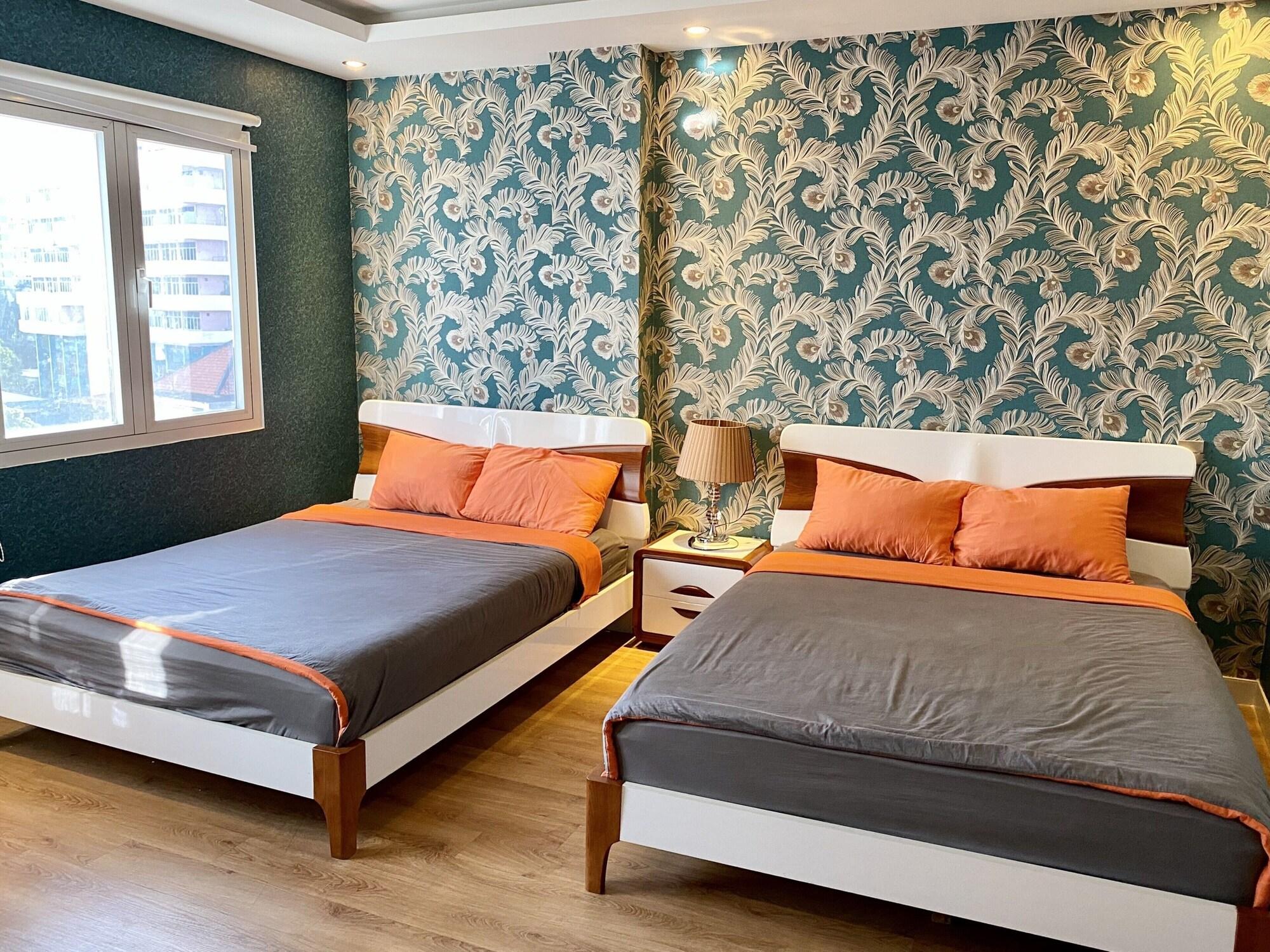 Spring Airport Hotel Ho Si Minh-város Kültér fotó