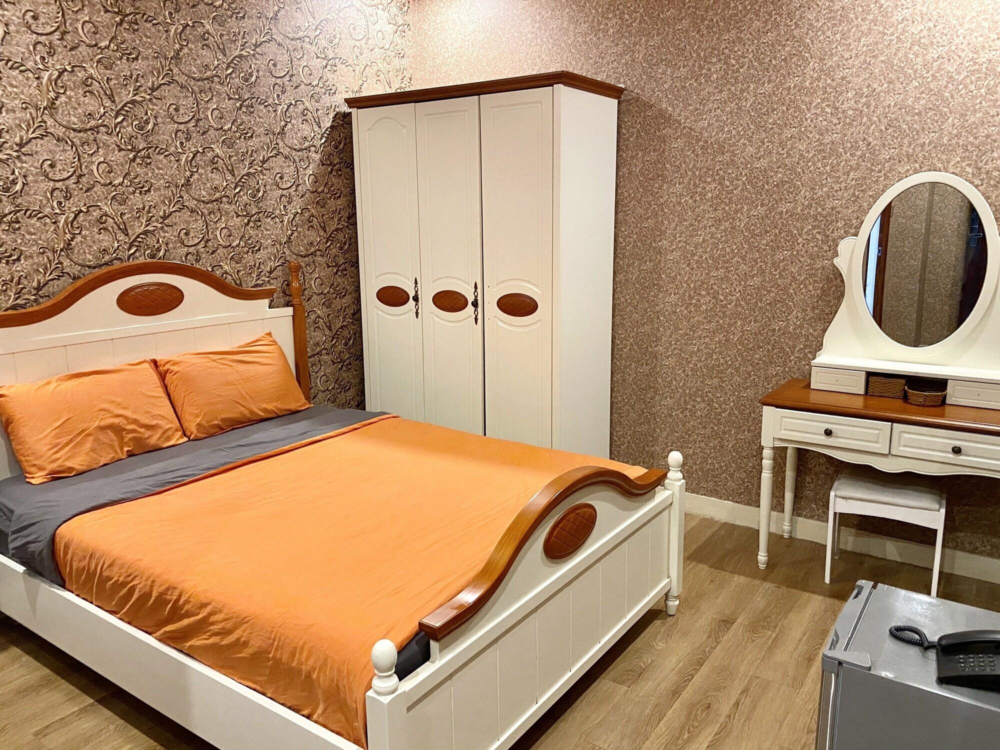 Spring Airport Hotel Ho Si Minh-város Kültér fotó