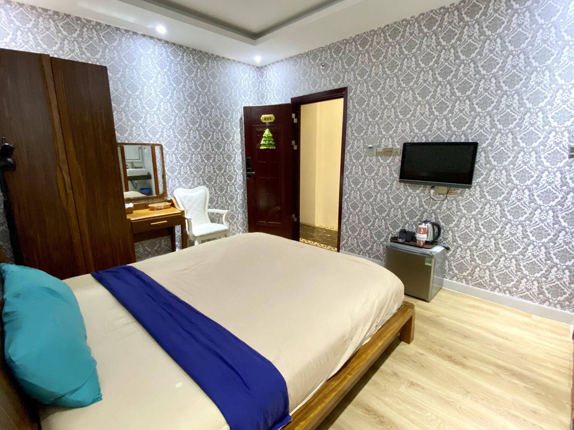 Spring Airport Hotel Ho Si Minh-város Kültér fotó
