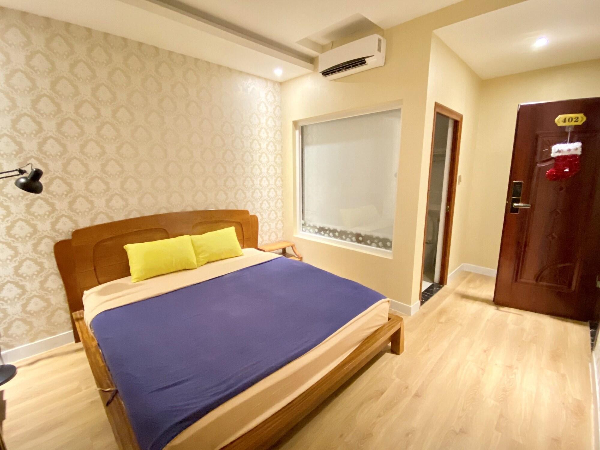 Spring Airport Hotel Ho Si Minh-város Kültér fotó