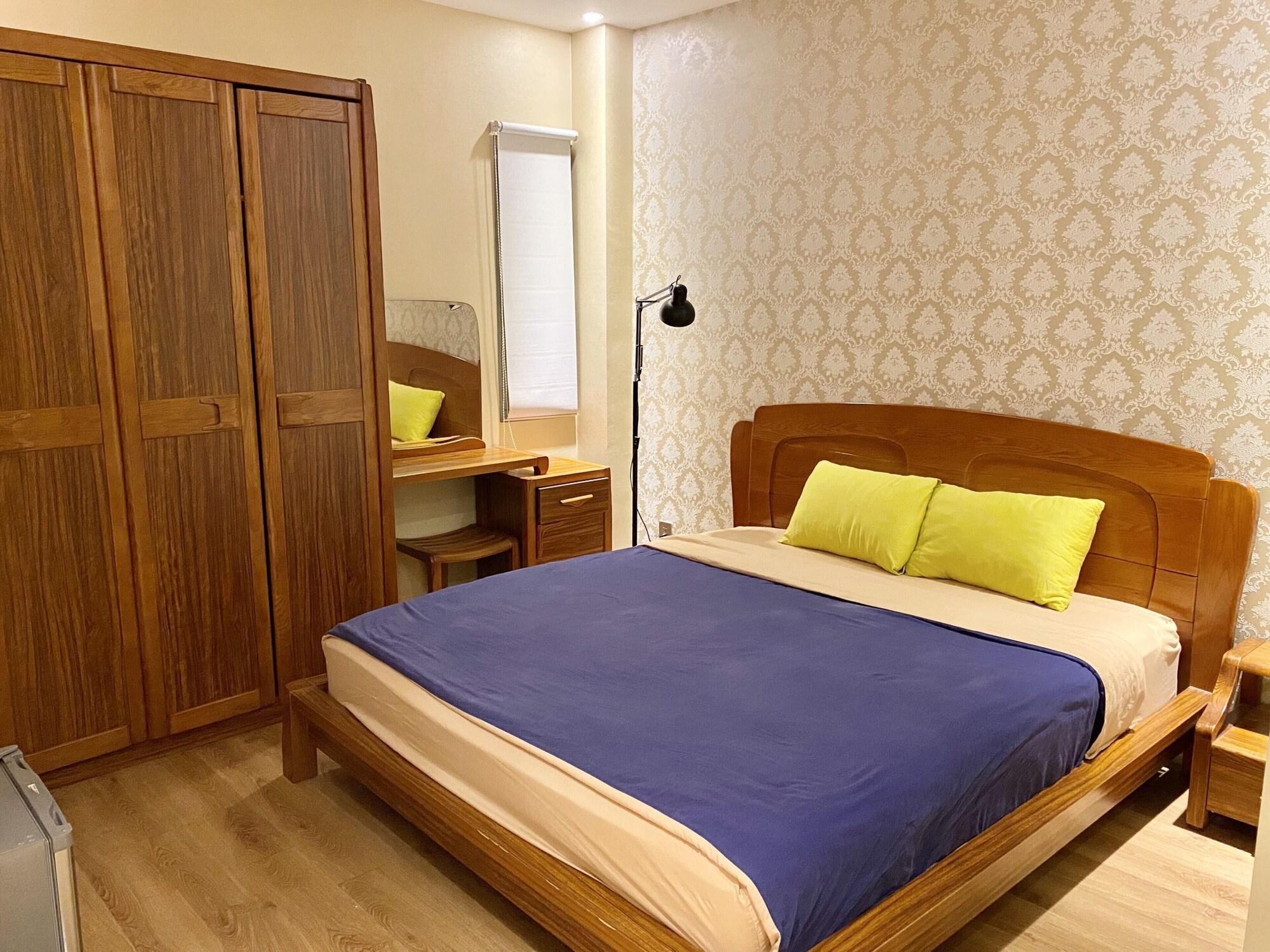 Spring Airport Hotel Ho Si Minh-város Kültér fotó