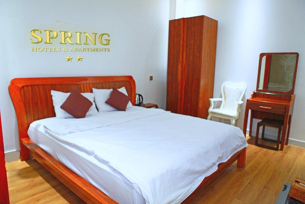 Spring Airport Hotel Ho Si Minh-város Kültér fotó
