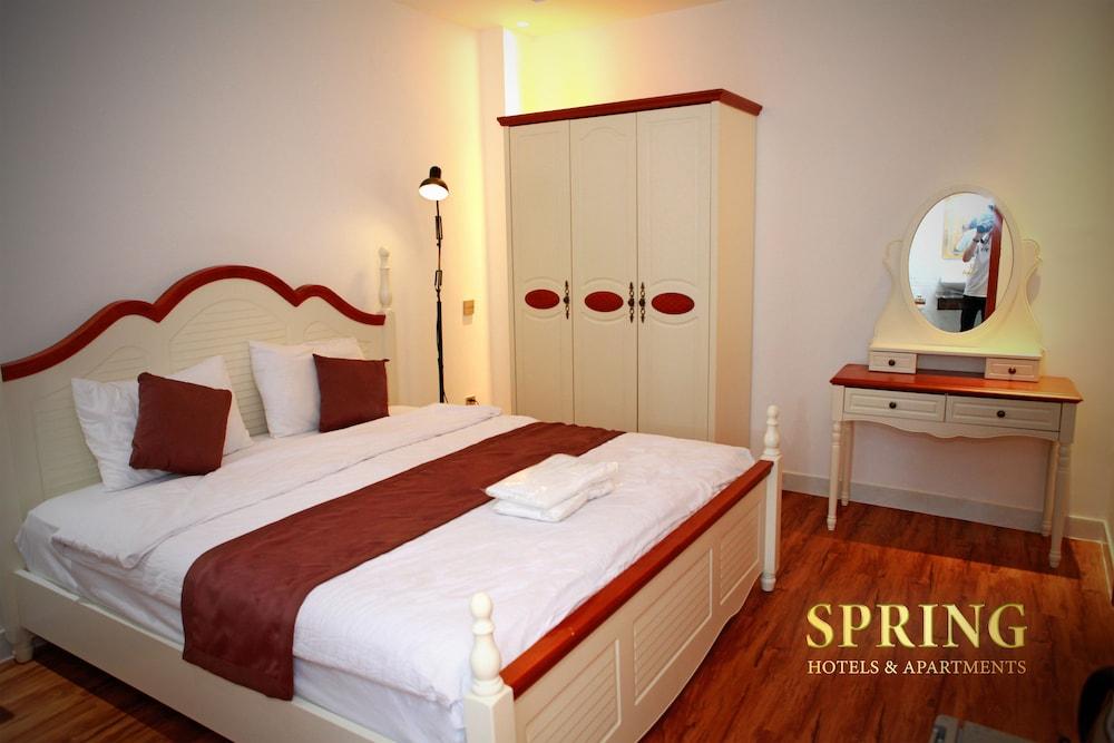Spring Airport Hotel Ho Si Minh-város Kültér fotó