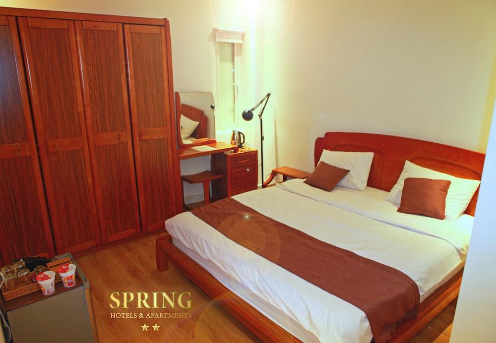 Spring Airport Hotel Ho Si Minh-város Kültér fotó