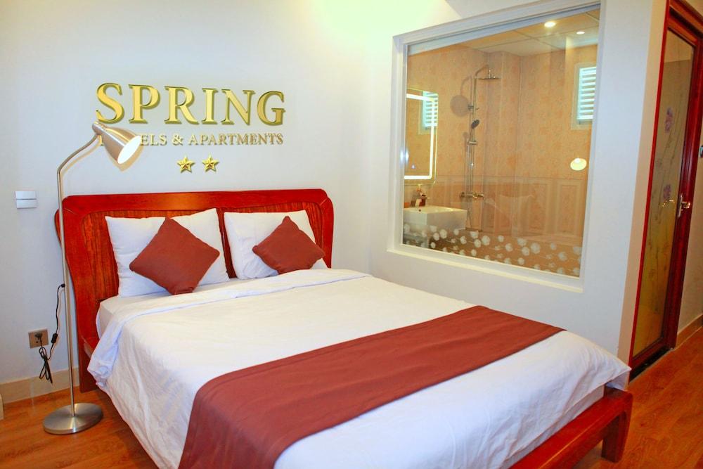 Spring Airport Hotel Ho Si Minh-város Kültér fotó
