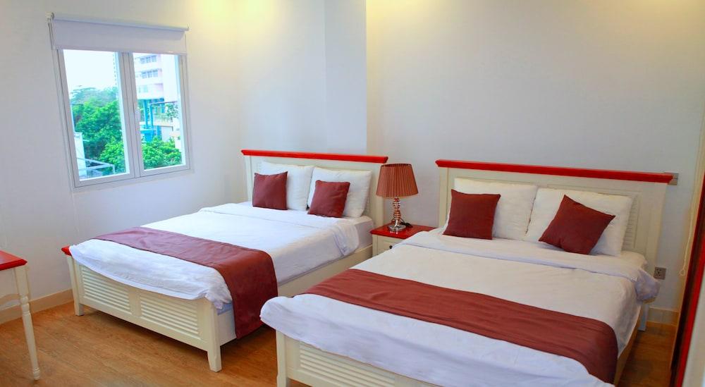 Spring Airport Hotel Ho Si Minh-város Kültér fotó