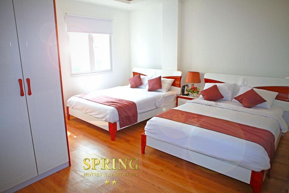 Spring Airport Hotel Ho Si Minh-város Kültér fotó
