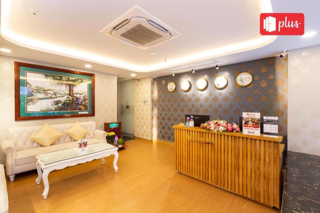 Spring Airport Hotel Ho Si Minh-város Kültér fotó
