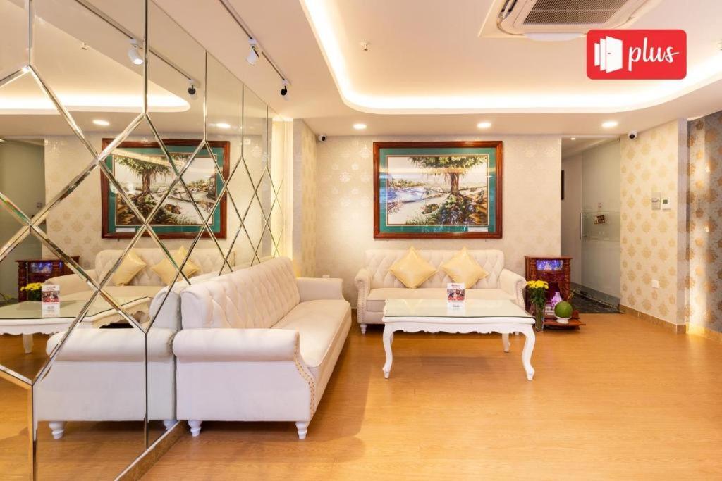 Spring Airport Hotel Ho Si Minh-város Kültér fotó