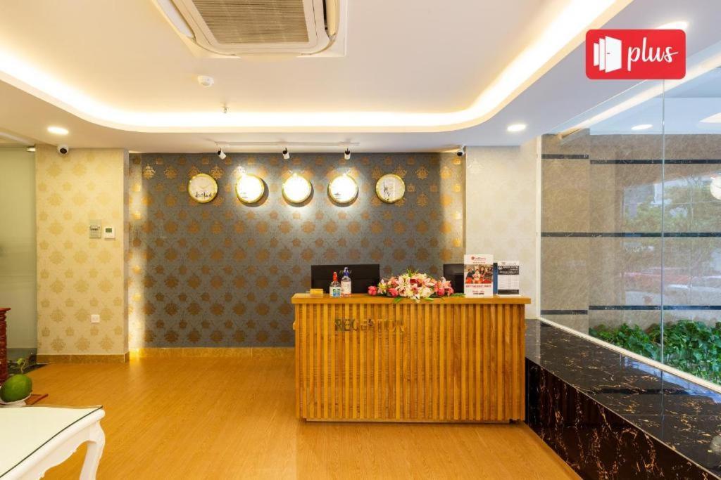 Spring Airport Hotel Ho Si Minh-város Kültér fotó
