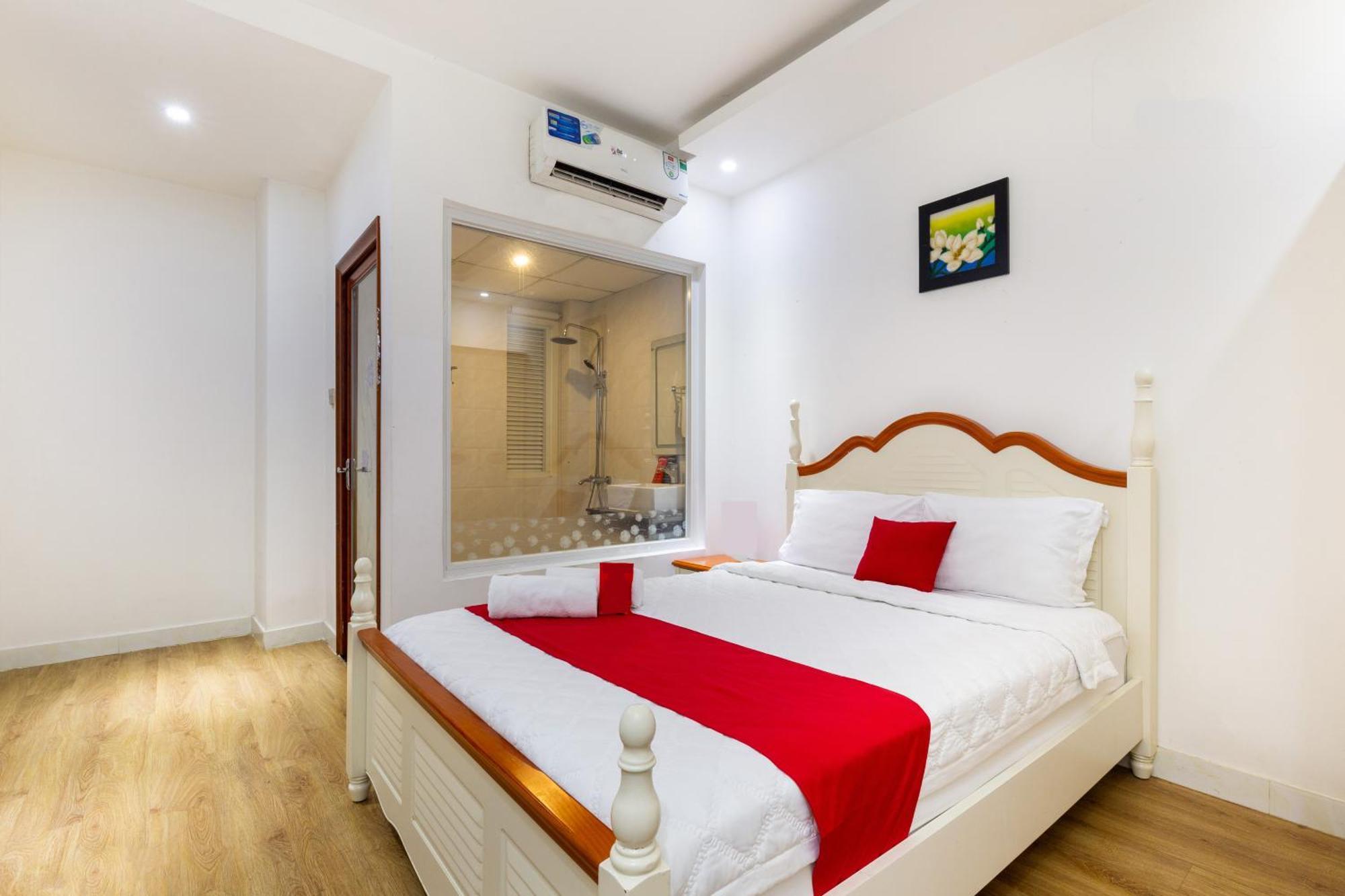 Spring Airport Hotel Ho Si Minh-város Kültér fotó