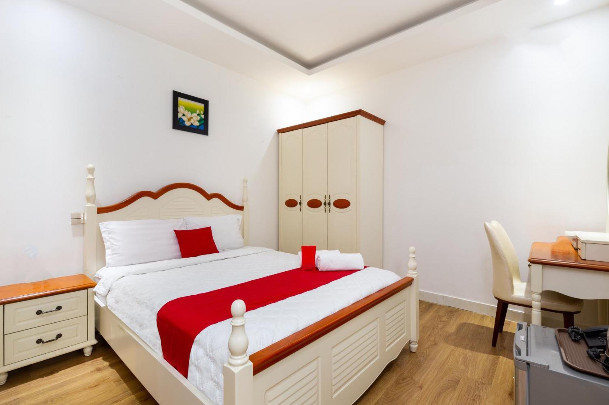 Spring Airport Hotel Ho Si Minh-város Kültér fotó