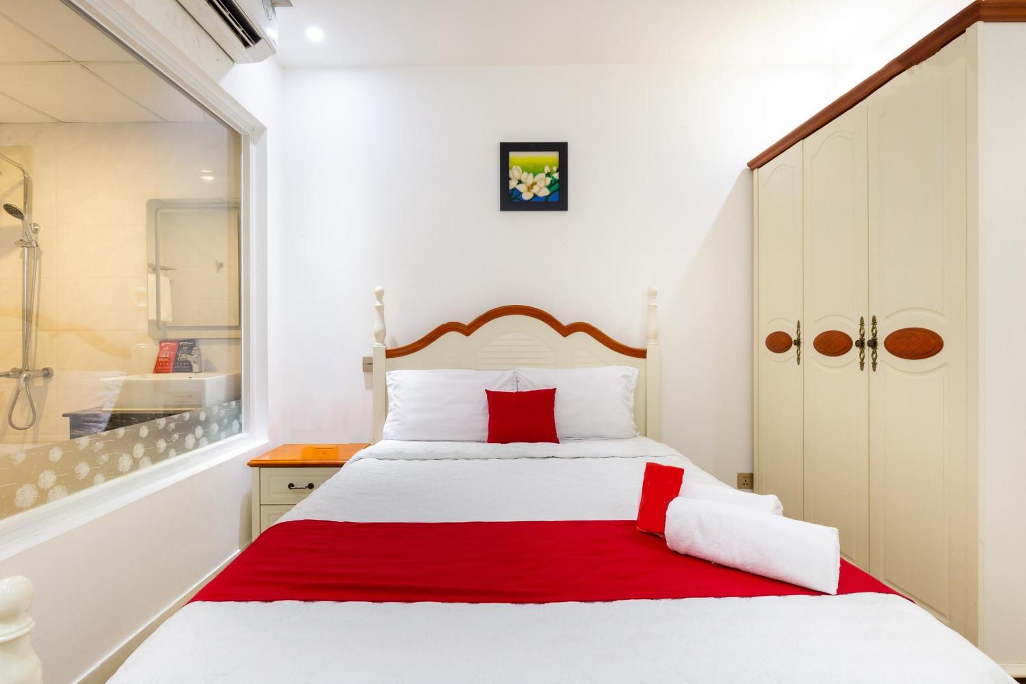 Spring Airport Hotel Ho Si Minh-város Kültér fotó