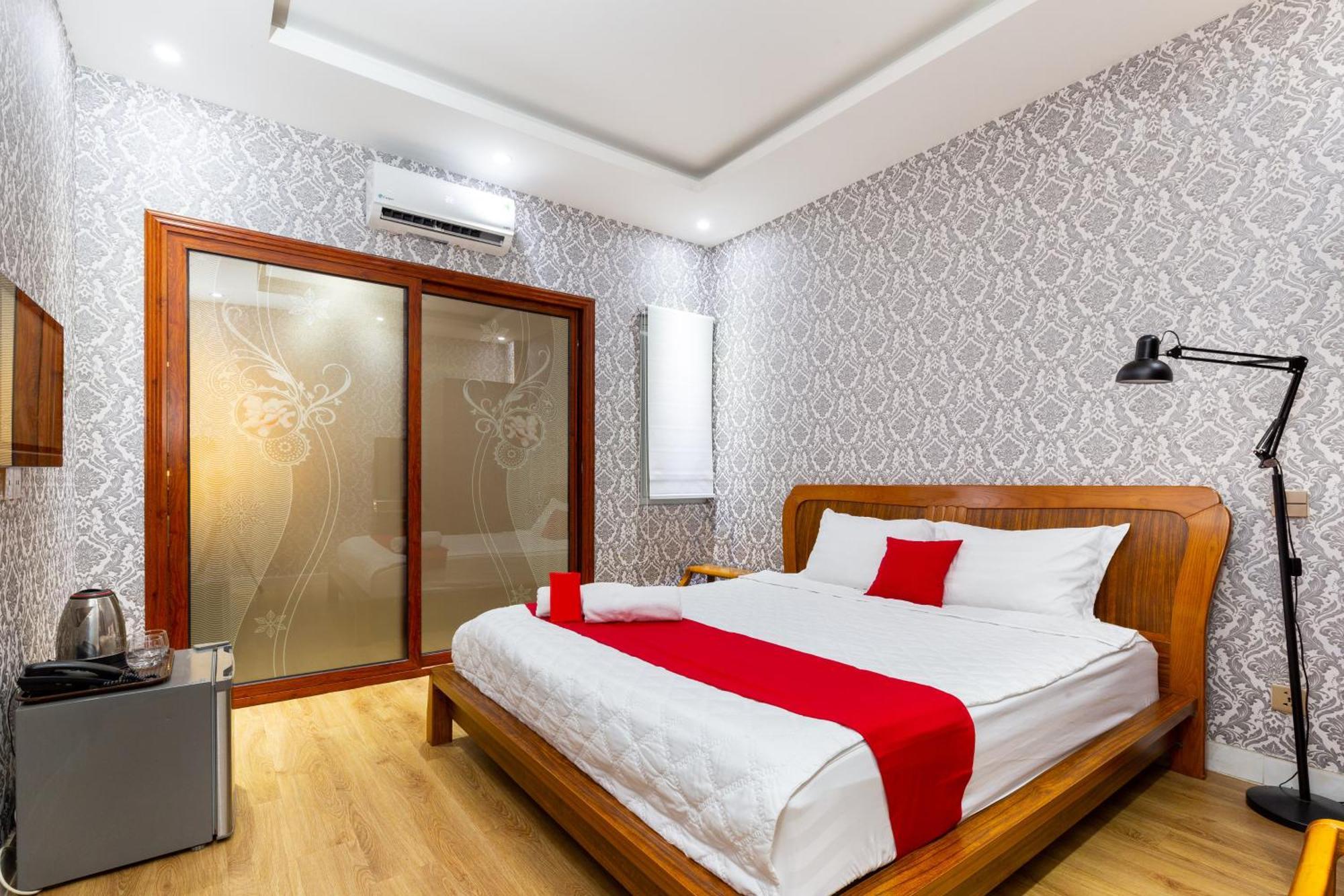 Spring Airport Hotel Ho Si Minh-város Kültér fotó