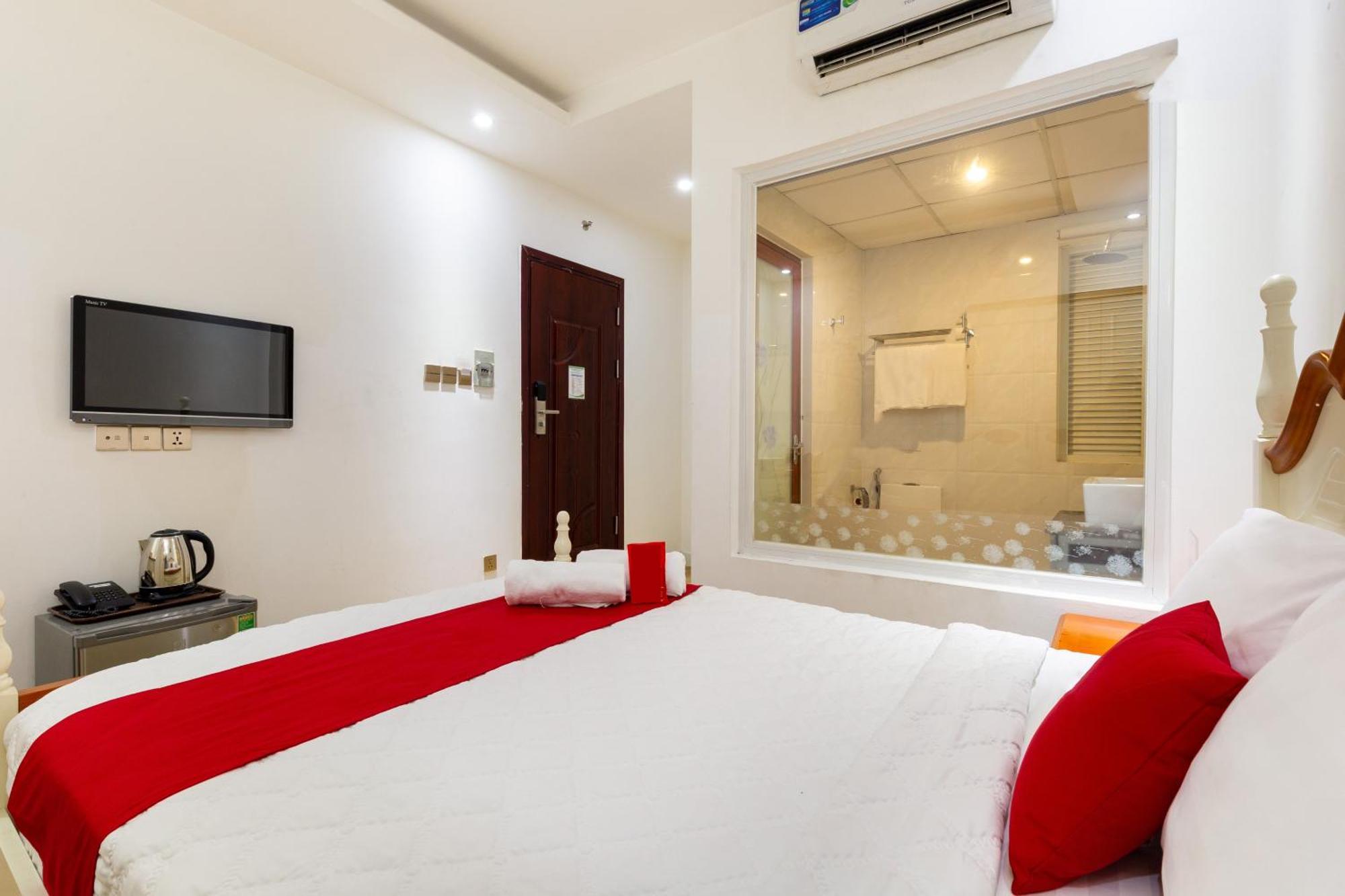 Spring Airport Hotel Ho Si Minh-város Kültér fotó