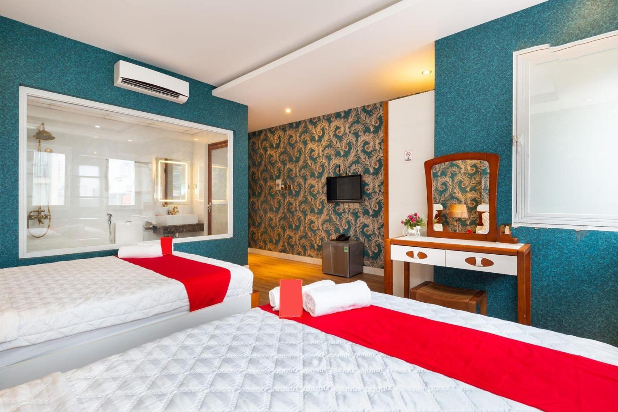 Spring Airport Hotel Ho Si Minh-város Kültér fotó