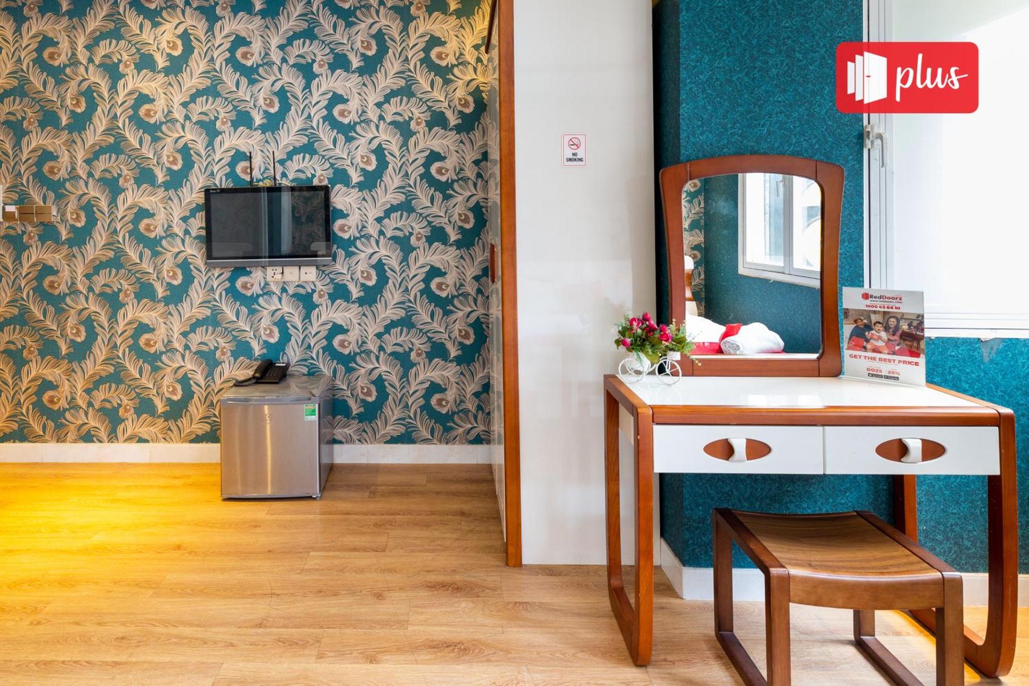 Spring Airport Hotel Ho Si Minh-város Kültér fotó