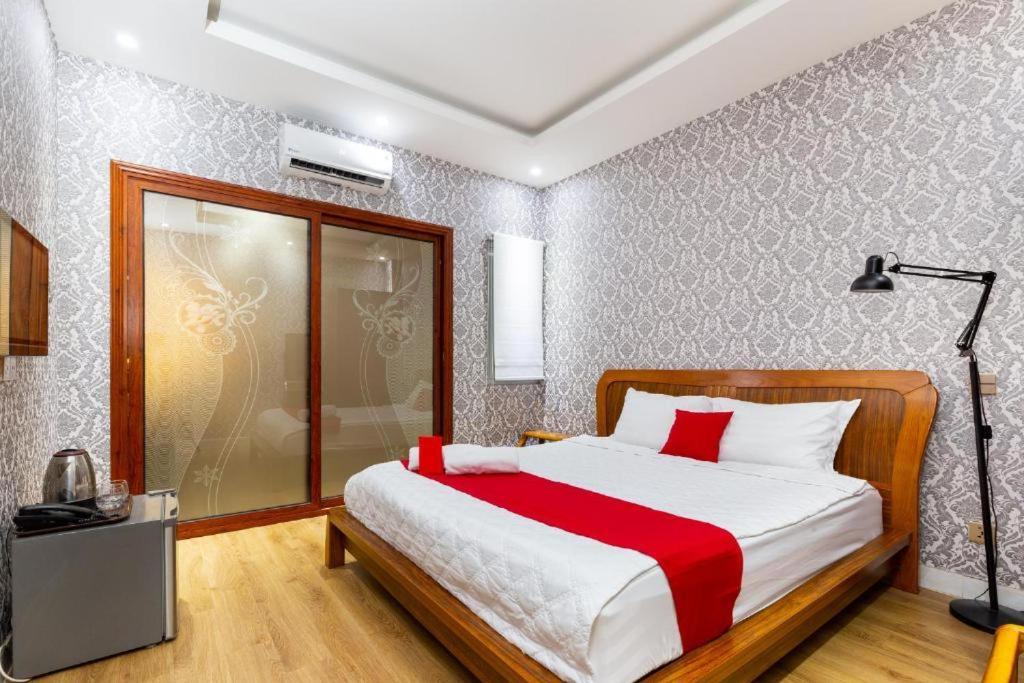 Spring Airport Hotel Ho Si Minh-város Kültér fotó