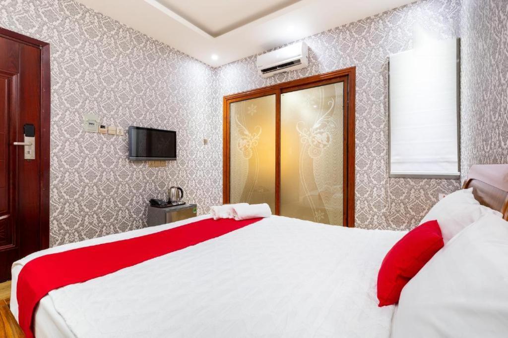 Spring Airport Hotel Ho Si Minh-város Kültér fotó
