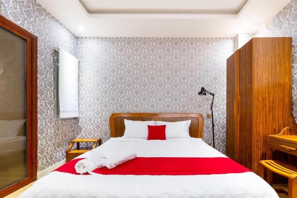 Spring Airport Hotel Ho Si Minh-város Kültér fotó