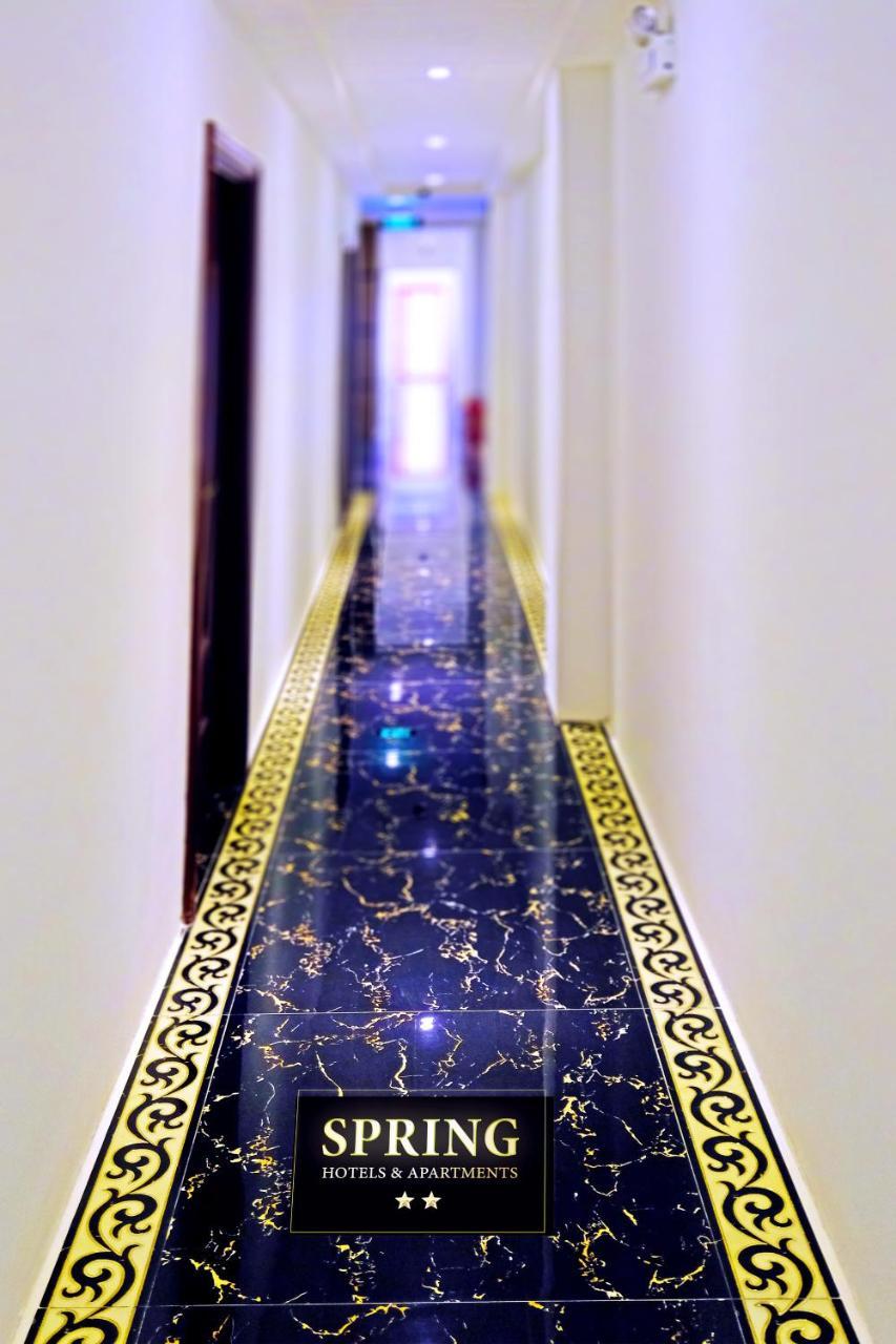 Spring Airport Hotel Ho Si Minh-város Kültér fotó