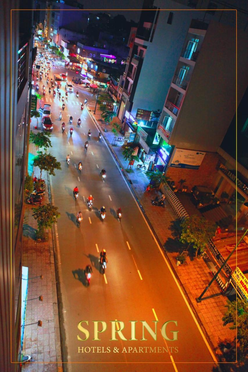 Spring Airport Hotel Ho Si Minh-város Kültér fotó