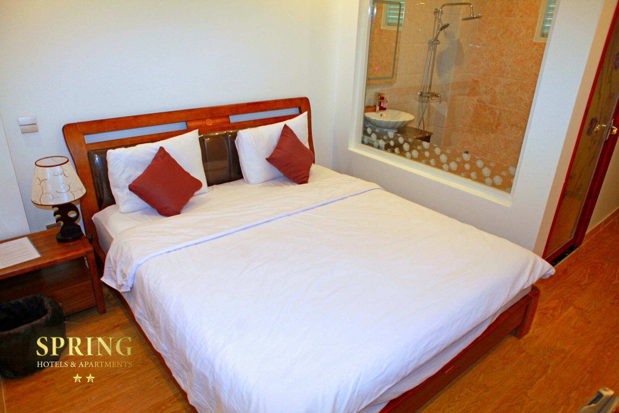 Spring Airport Hotel Ho Si Minh-város Kültér fotó