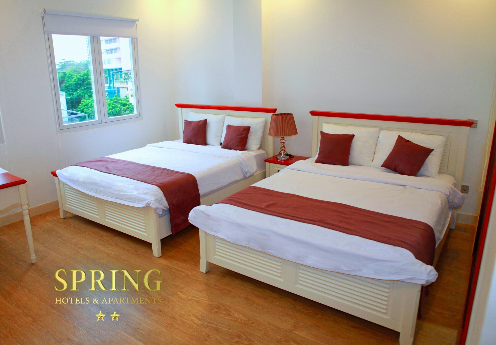 Spring Airport Hotel Ho Si Minh-város Kültér fotó